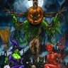 The Great Pumpkin Art Print